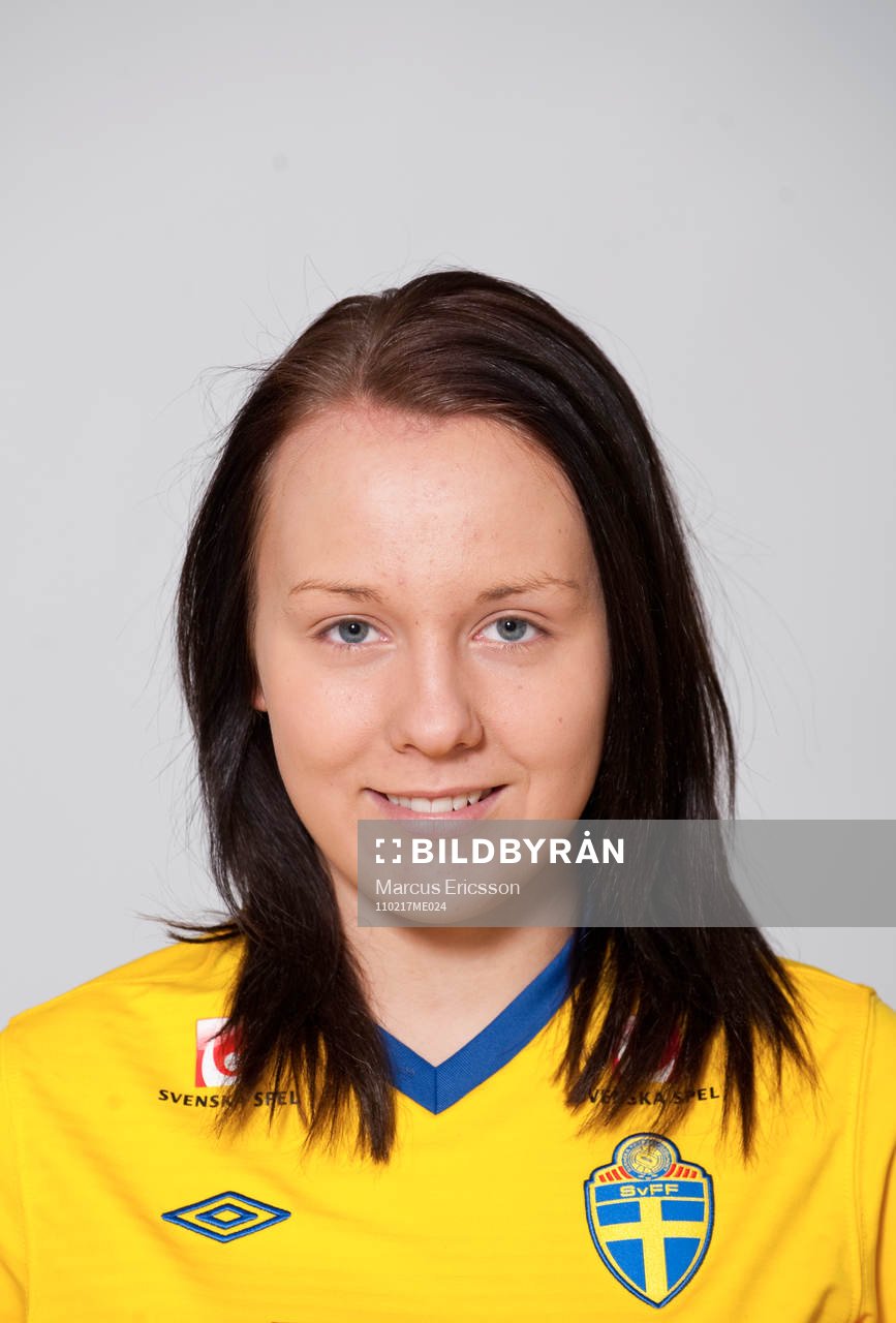 Porträtt, Mathilda Nilsson