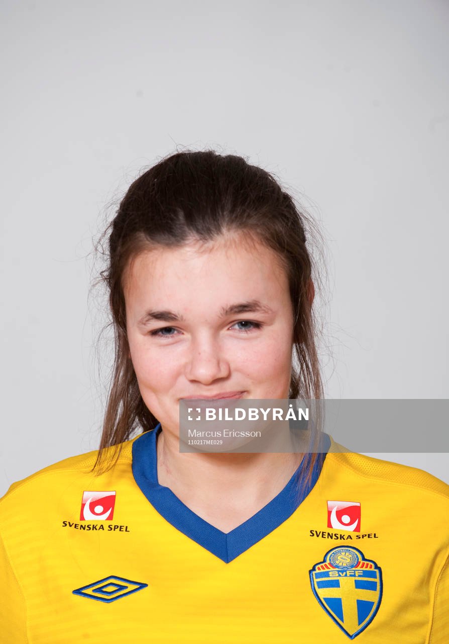 Porträtt, Anna Welin