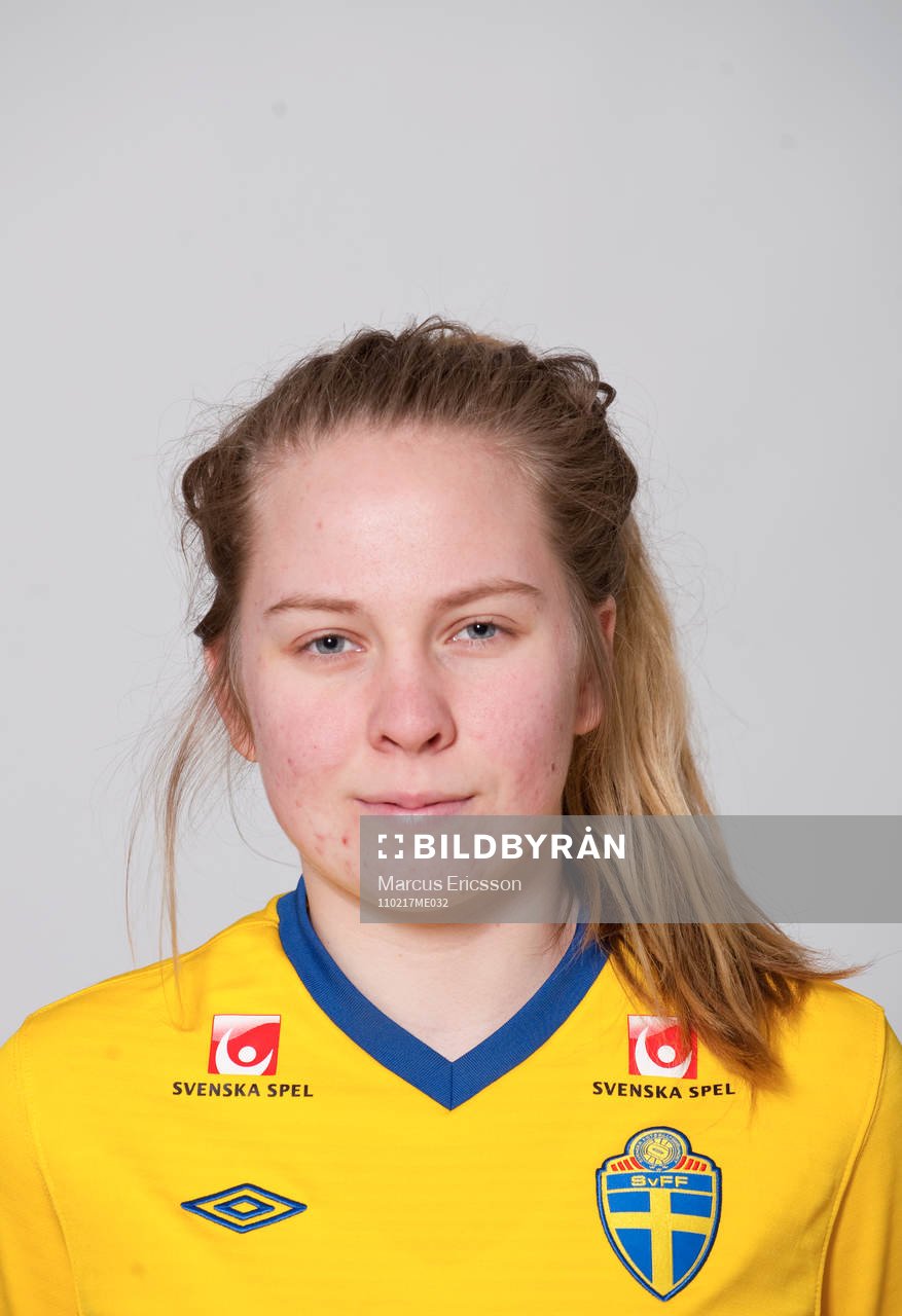 Porträtt, Michaela Bengtsson