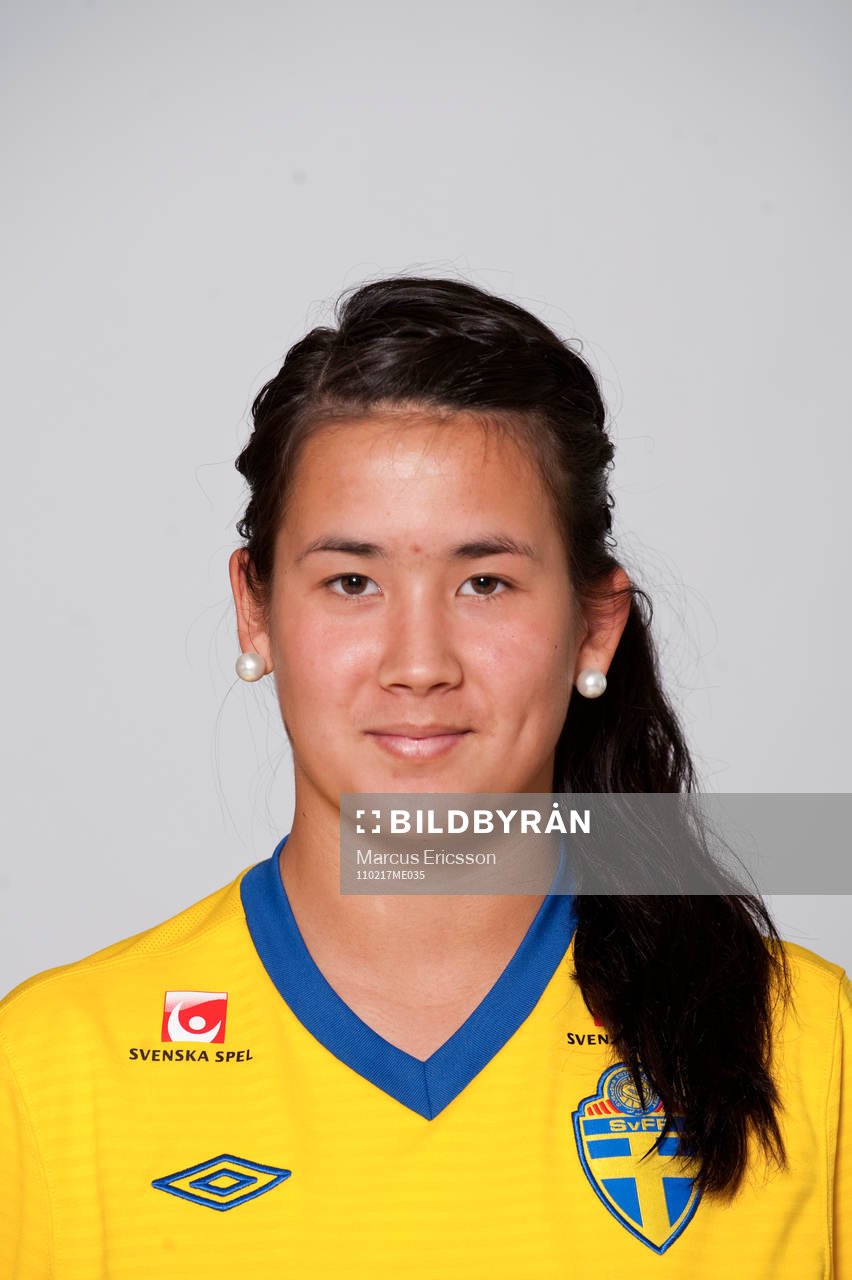 Porträtt, Mimmi Paulsson