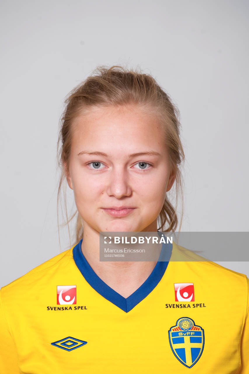 Porträtt, Alexandra Benediktsson