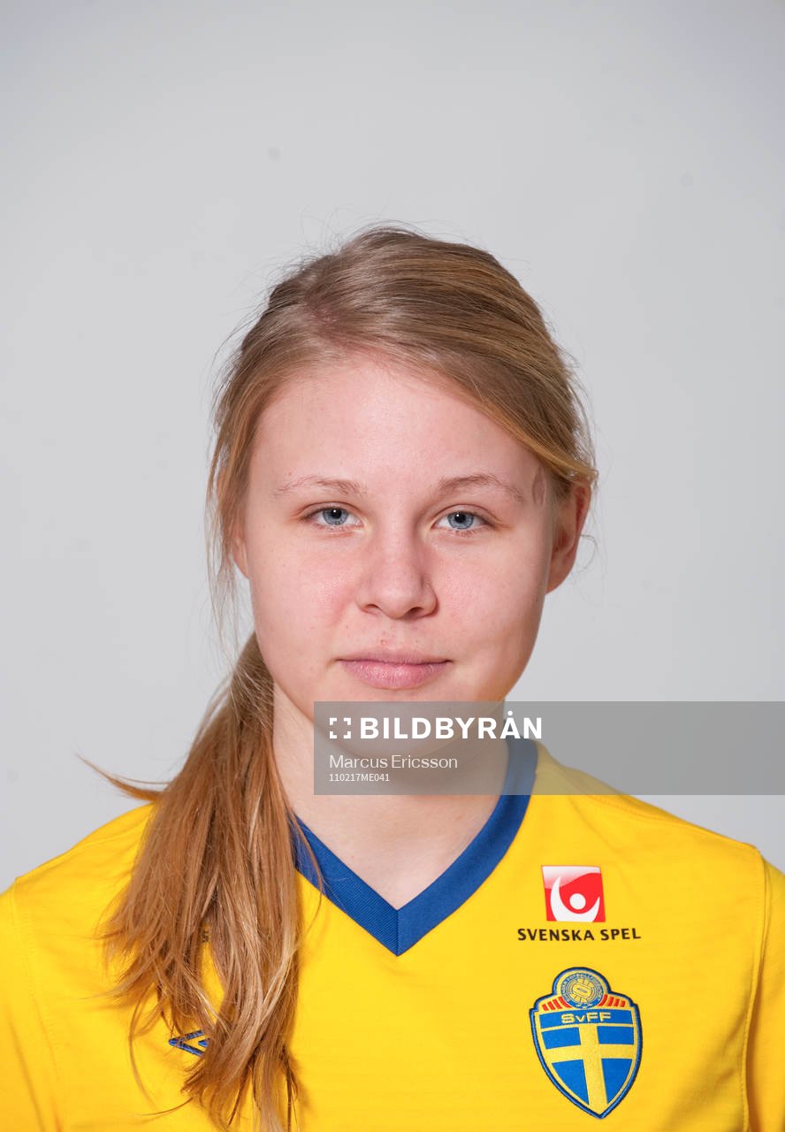 Porträtt, Josefin Nordin