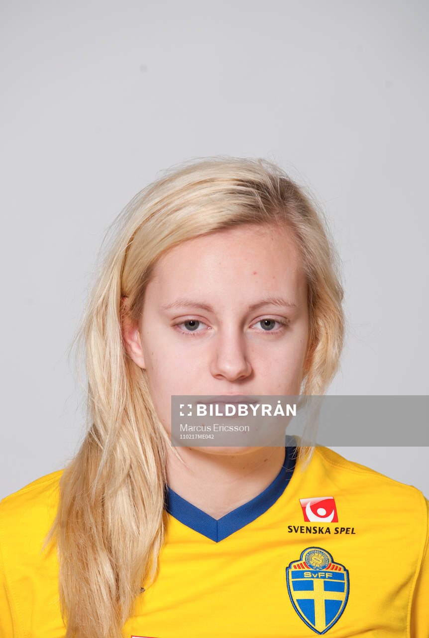 Porträtt, Lovise Overgaard Persson