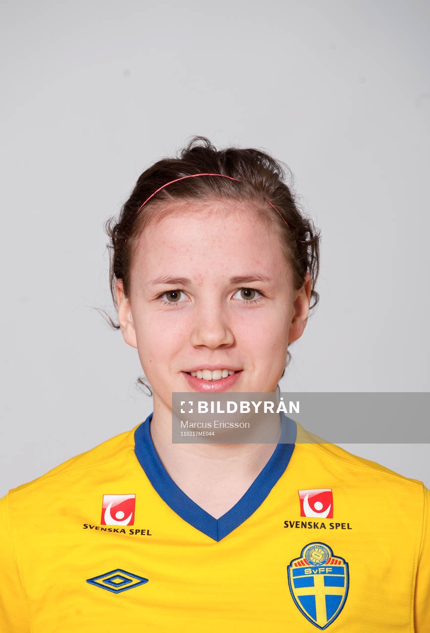 Porträtt, Emmie Johansson