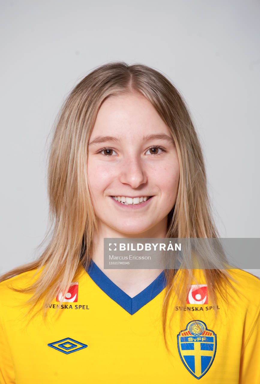 Porträtt, Madeleine Pettersson