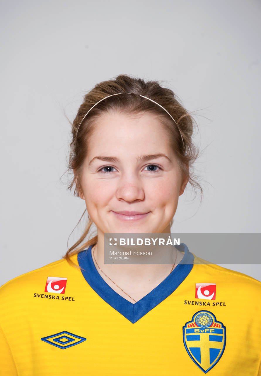 Porträtt, Irma Helin