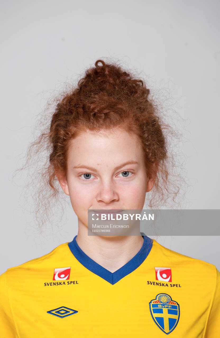 Porträtt, Rebecka Christensson
