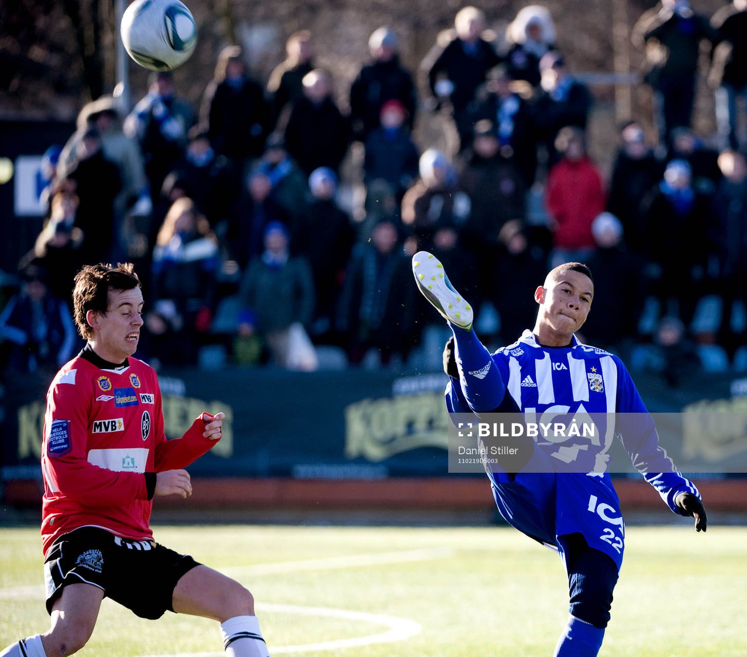 Tobias Sana, IFK Göteborg