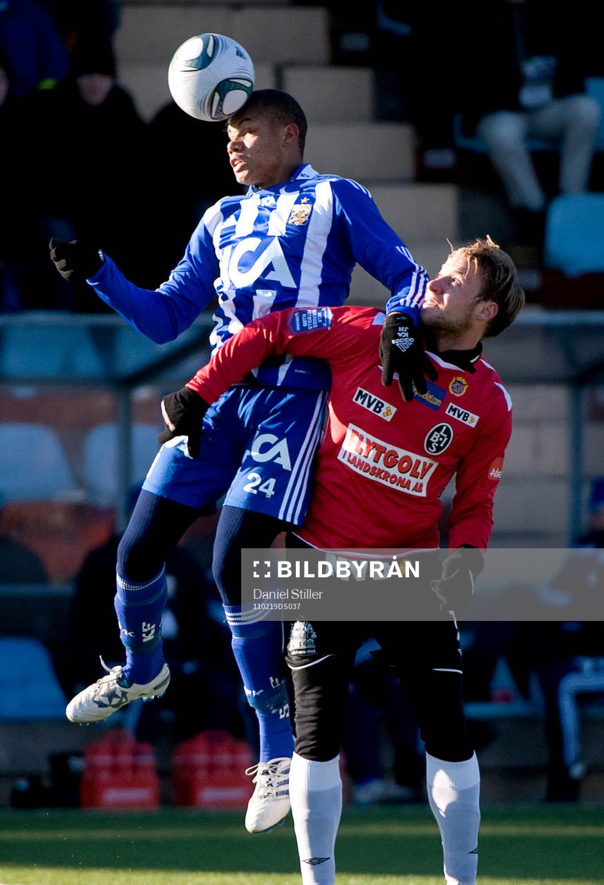 Mikael Dyrestam, IFK Göteborg, Fredrik Karlsson, Landskrona