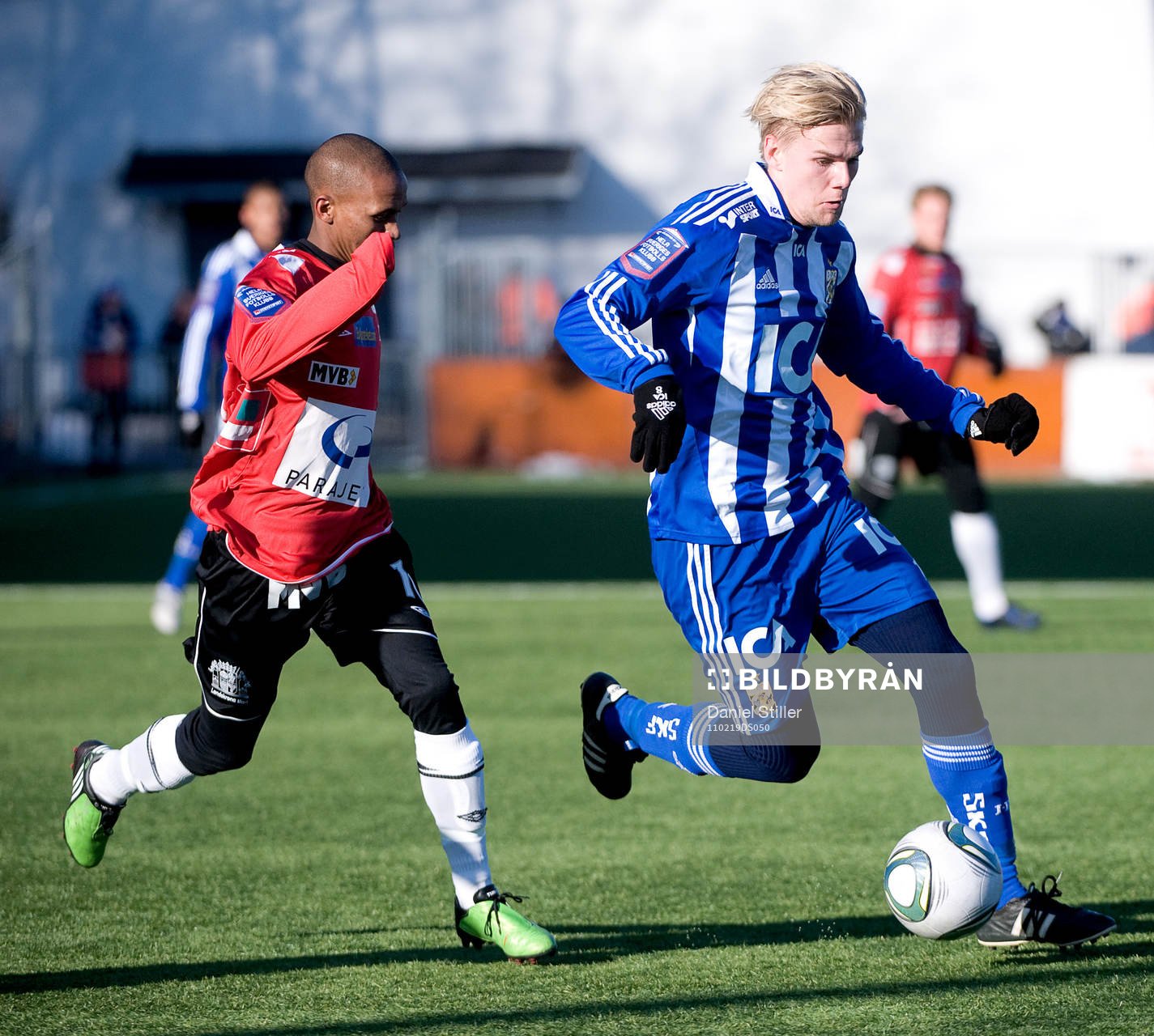 Erik Lund, IFK Göteborg