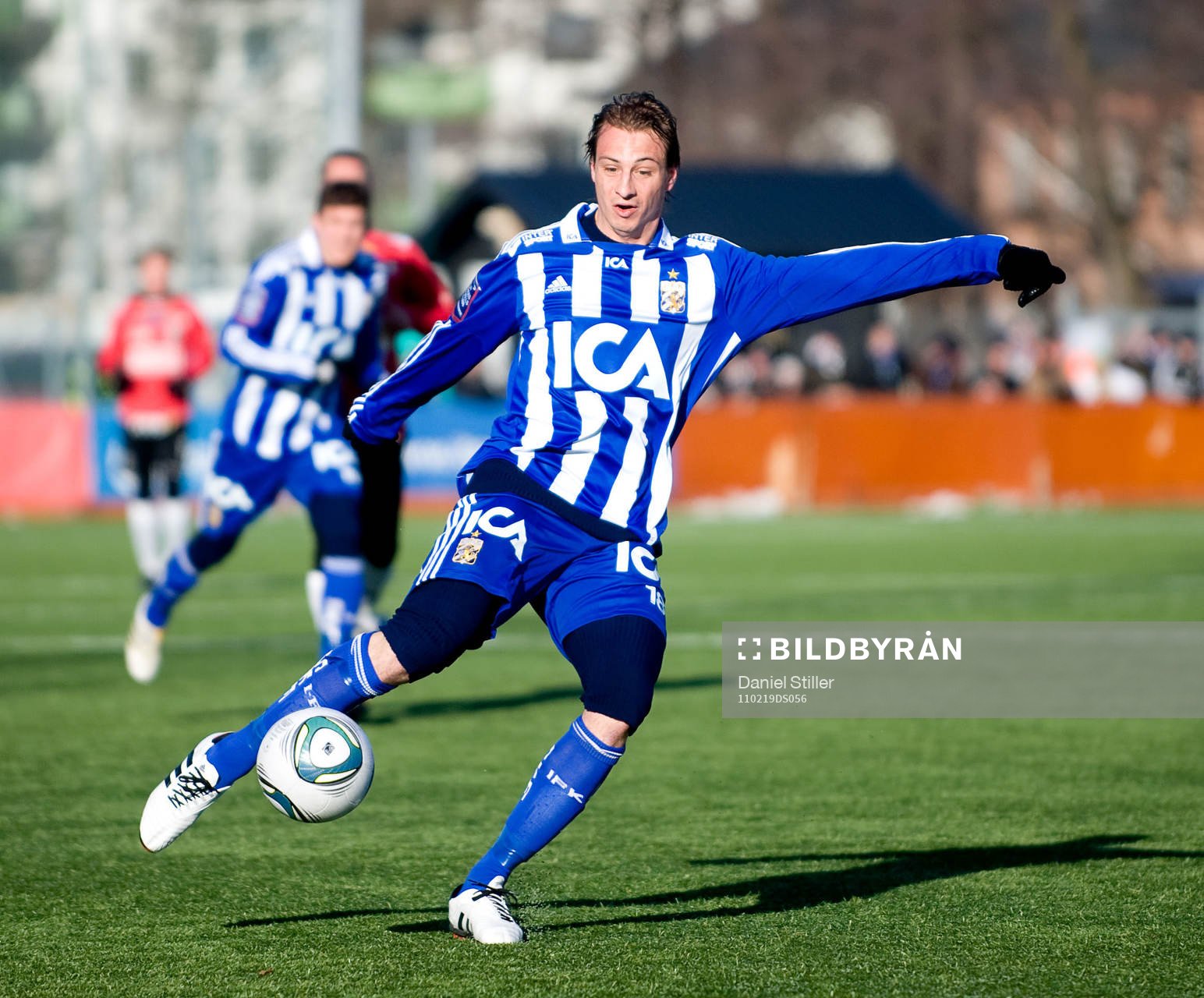 Pär Ericsson, IFK Göteborg