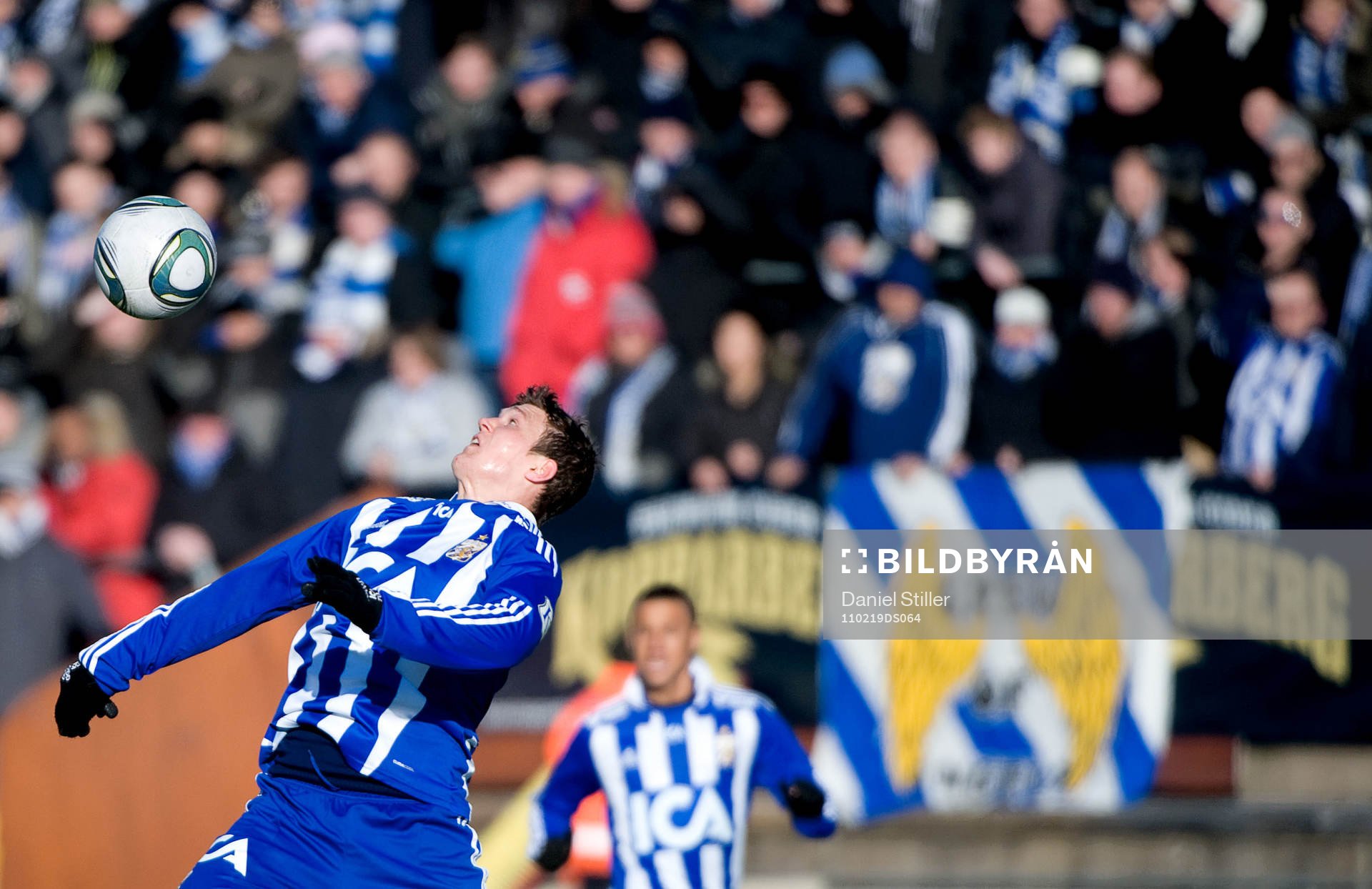 Hannes Stiller, IFK Göteborg