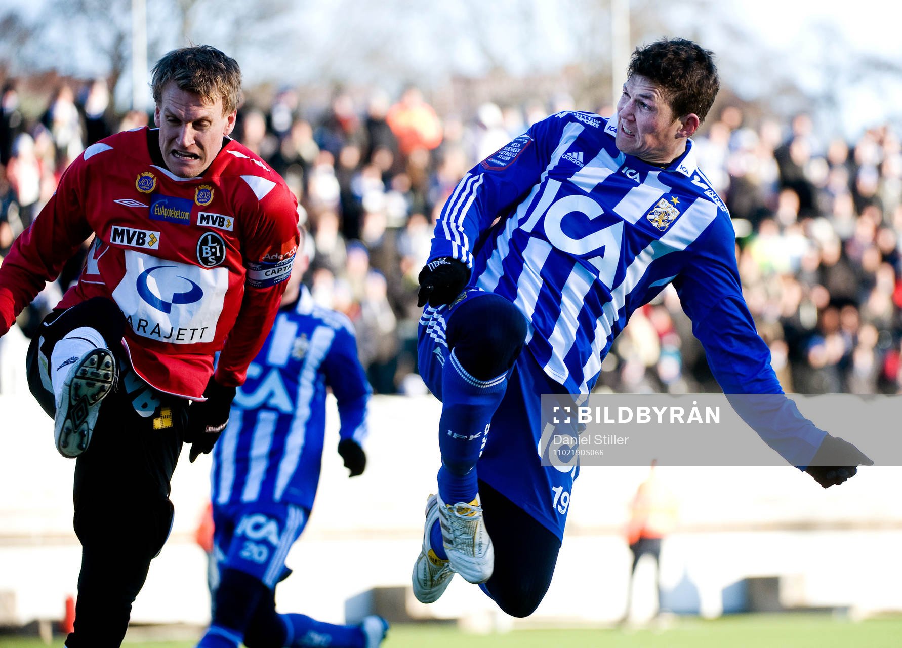 Hannes Stiller, IFK Göteborg