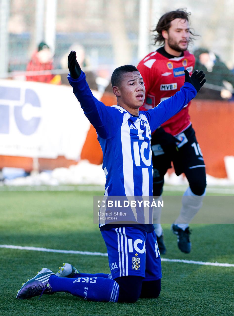 Tobias Sana, IFK Göteborg