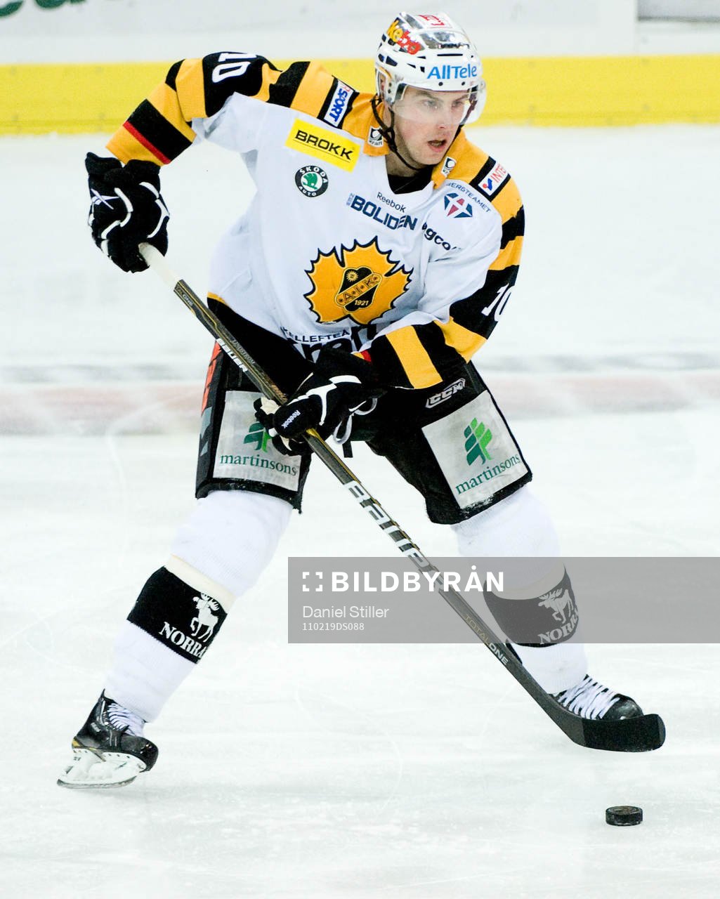 Joakim Lindström, Skellefteå