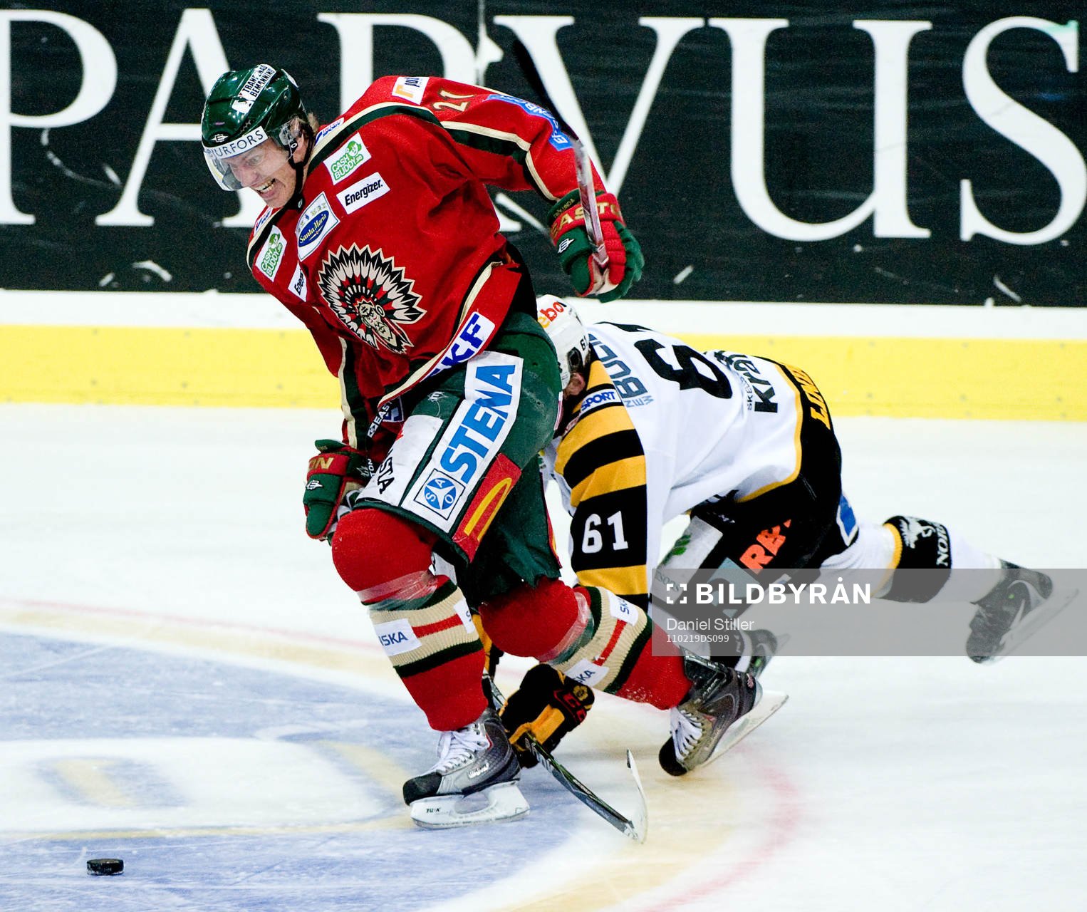 Mikael Johansson, Frölunda