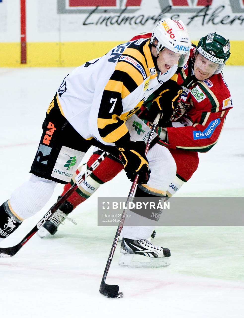 David Rundblad, Skellefteå, Per-Johan Axelsson, Frölunda