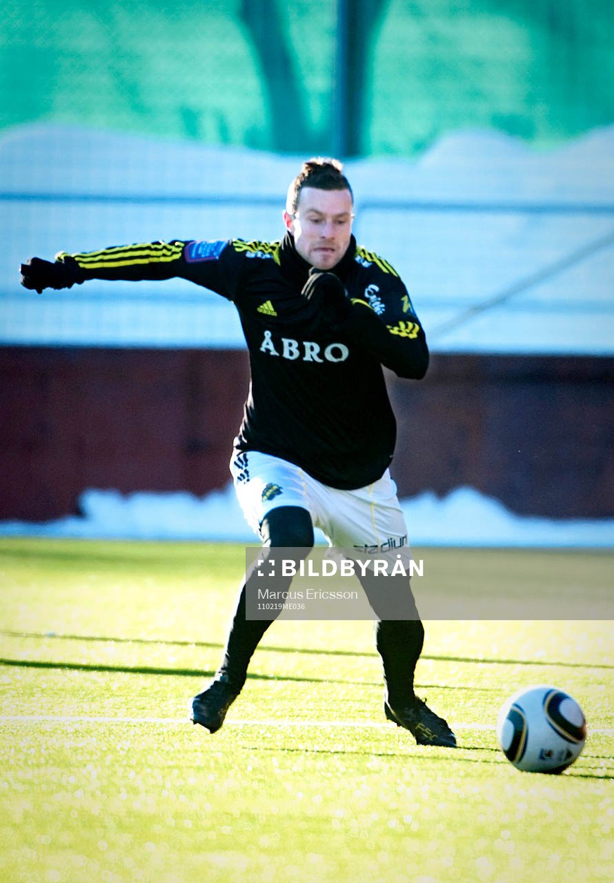 Admir ´Catovic, AIK