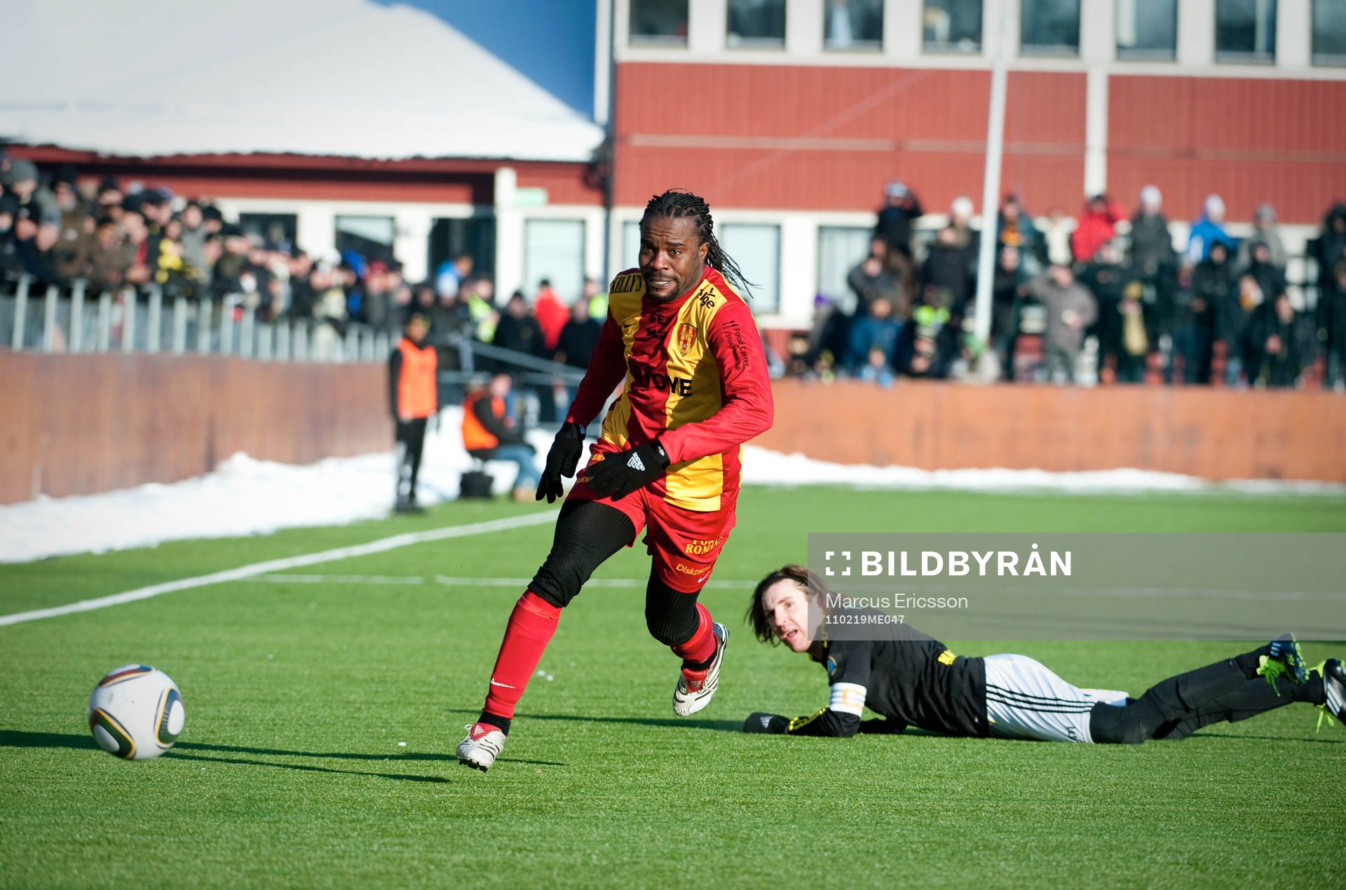 Peter Ijeh, Syrianska