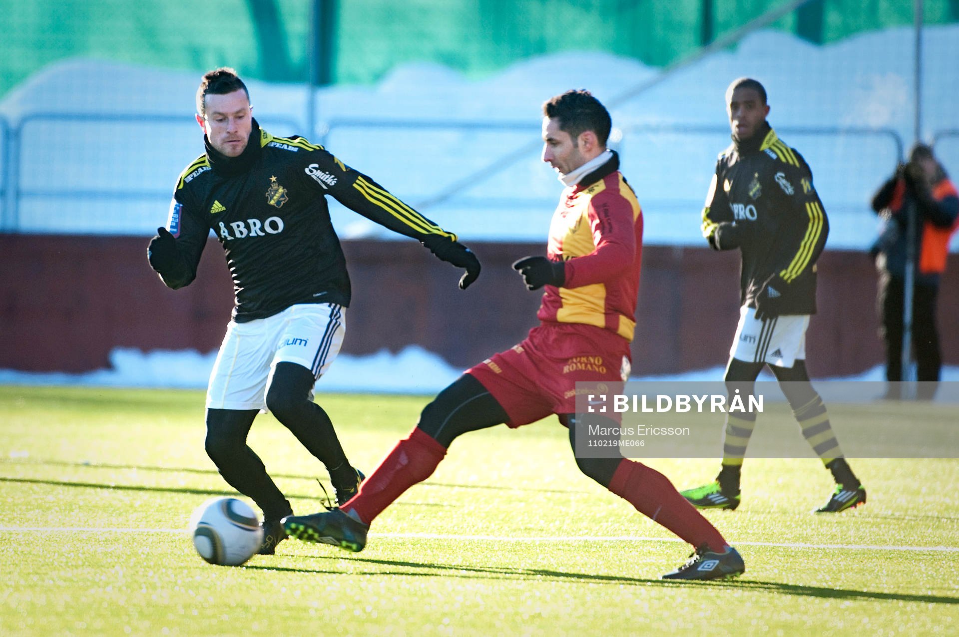 Admir ´Catovic, AIK