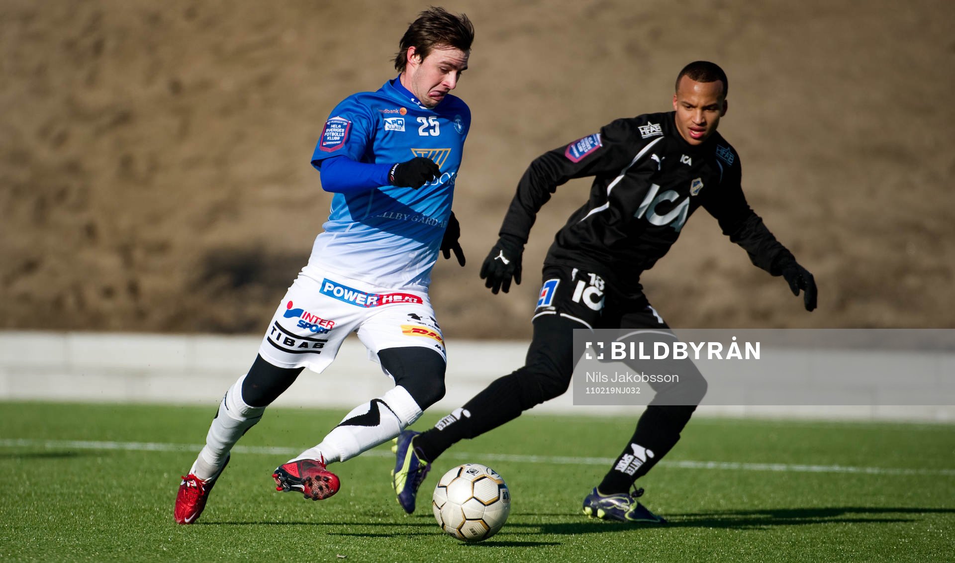 Robin Jacobsson, Trelleborg, Marcus Olsson, Halmstad