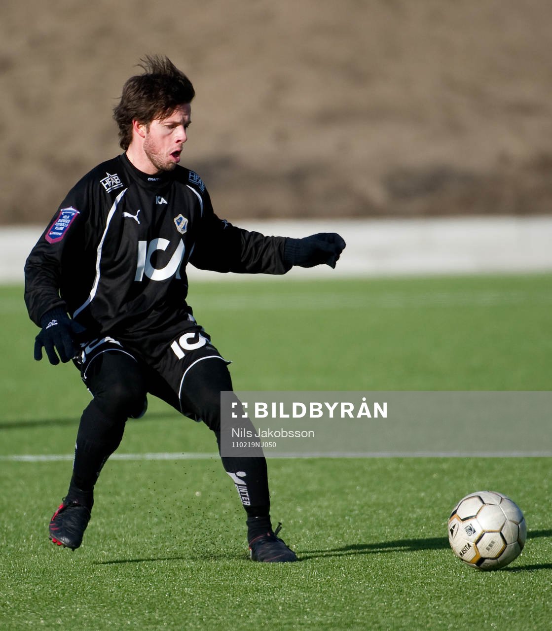 Jonas Gudni Saevarsson, Halmstad