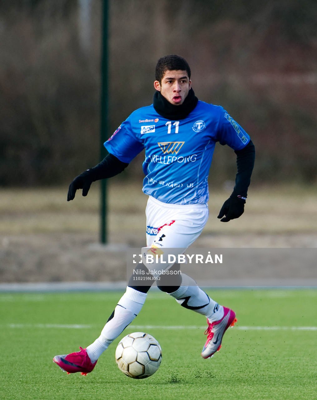 Thiago, Trelleborg