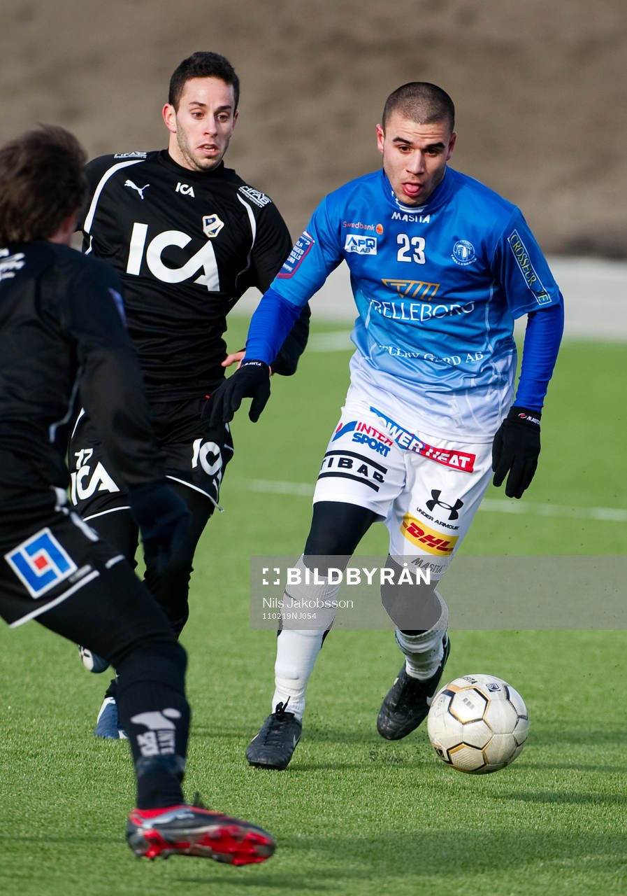Erdin Demir, Trelleborg