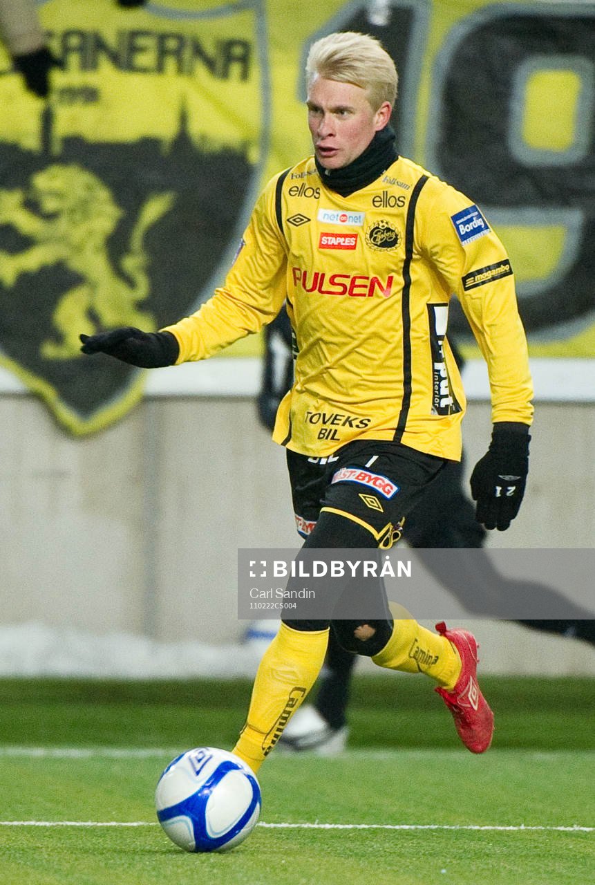Johan Larsson
