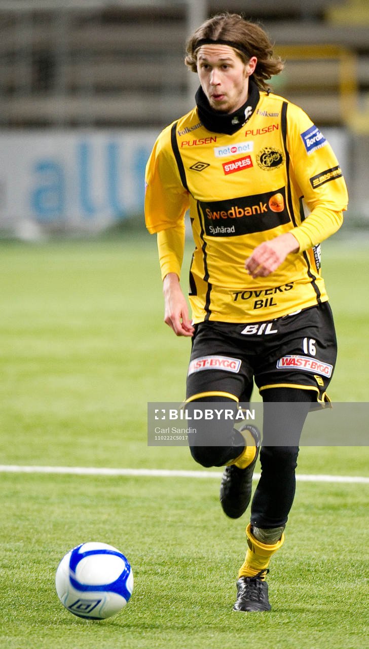 Daniel Nordmark
