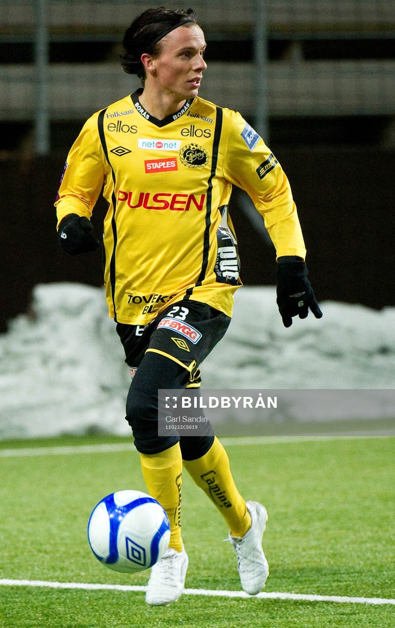 Niklas Hult