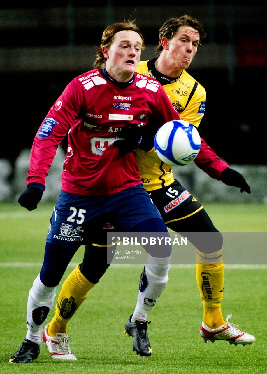Nicolas Sandberg, Örgryte, Anton Lans, Elfsborg