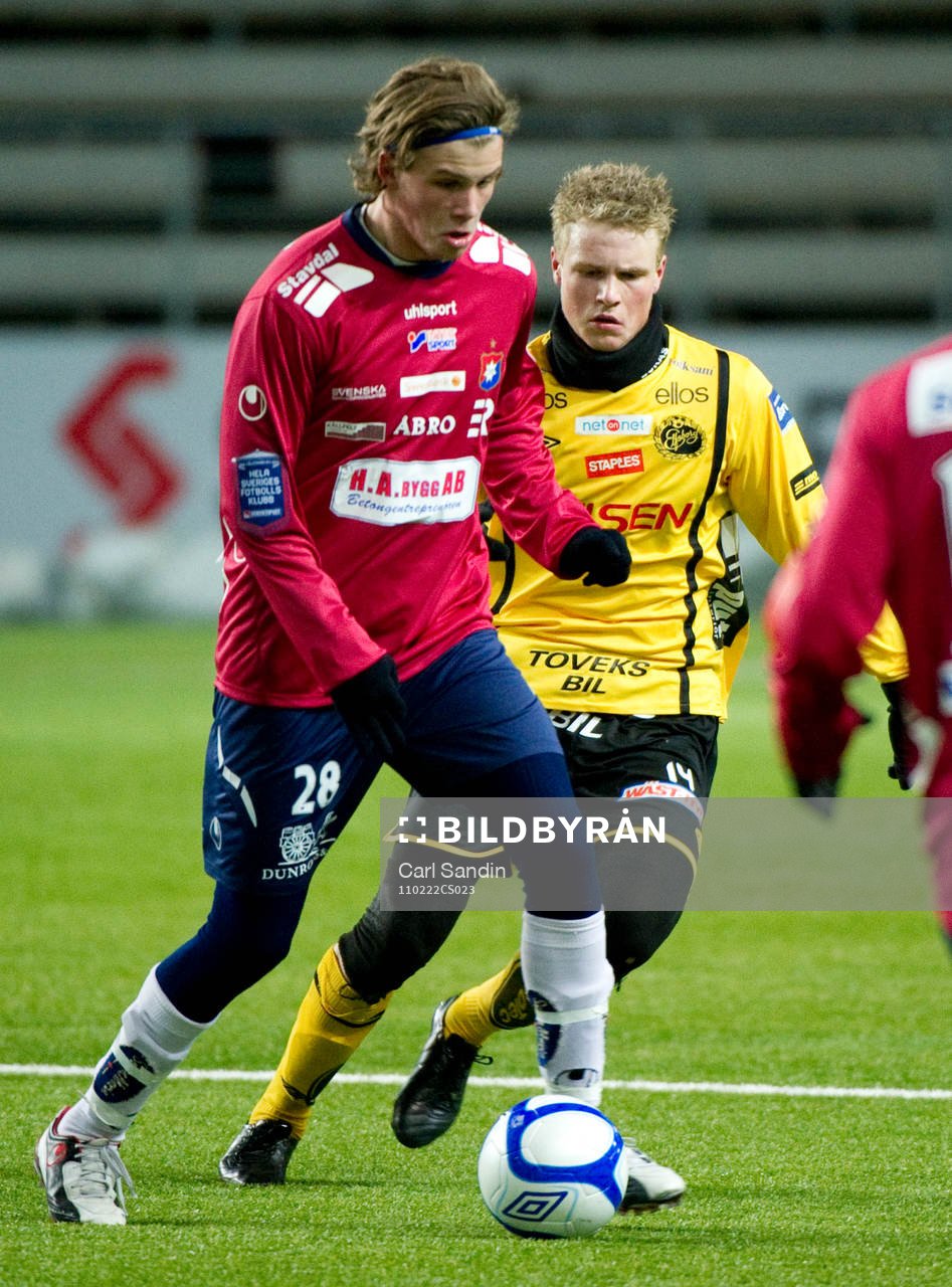 Mikalo Odin, Örgryte, Oscar Hiljemark, Elfsborg