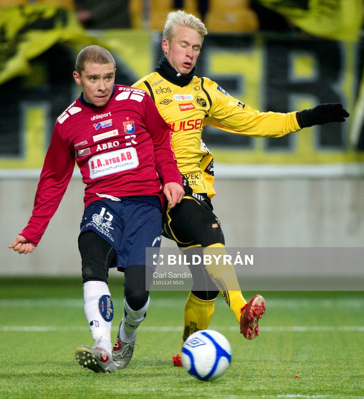 Niclas Elving, Örgryte