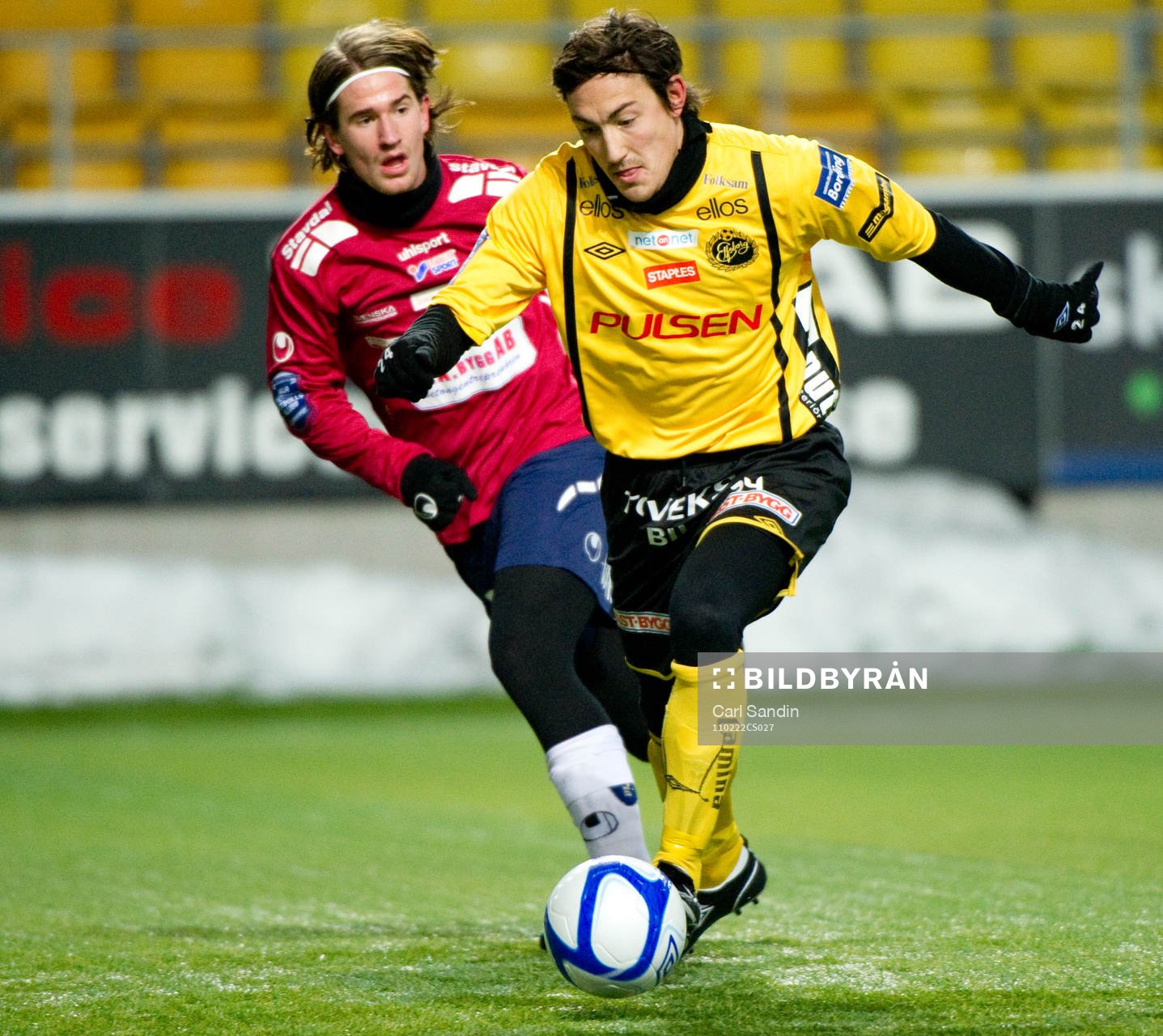 Jonathan Lindström, Örgryte, Stefan Ishizaki, Elfsborg
