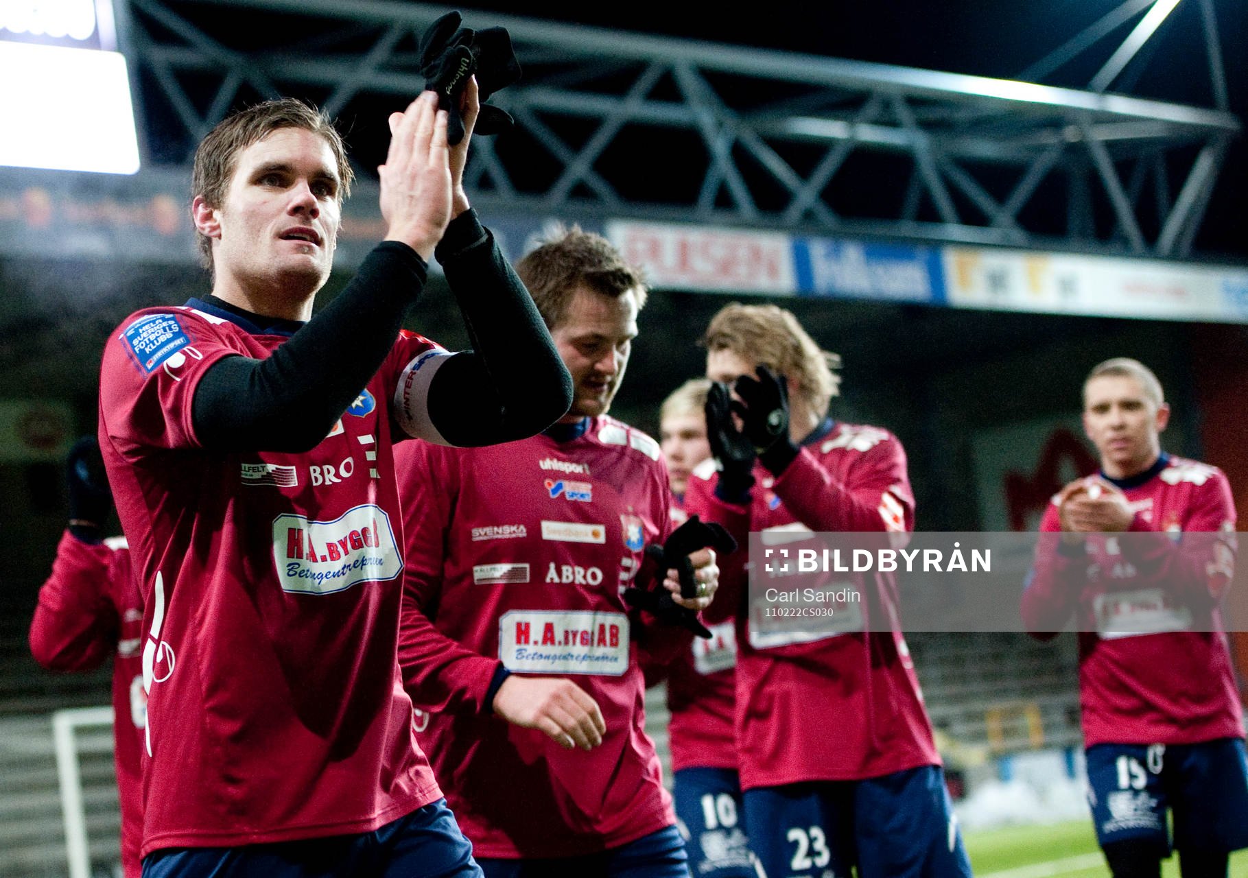 David Leinar, Örgryte
