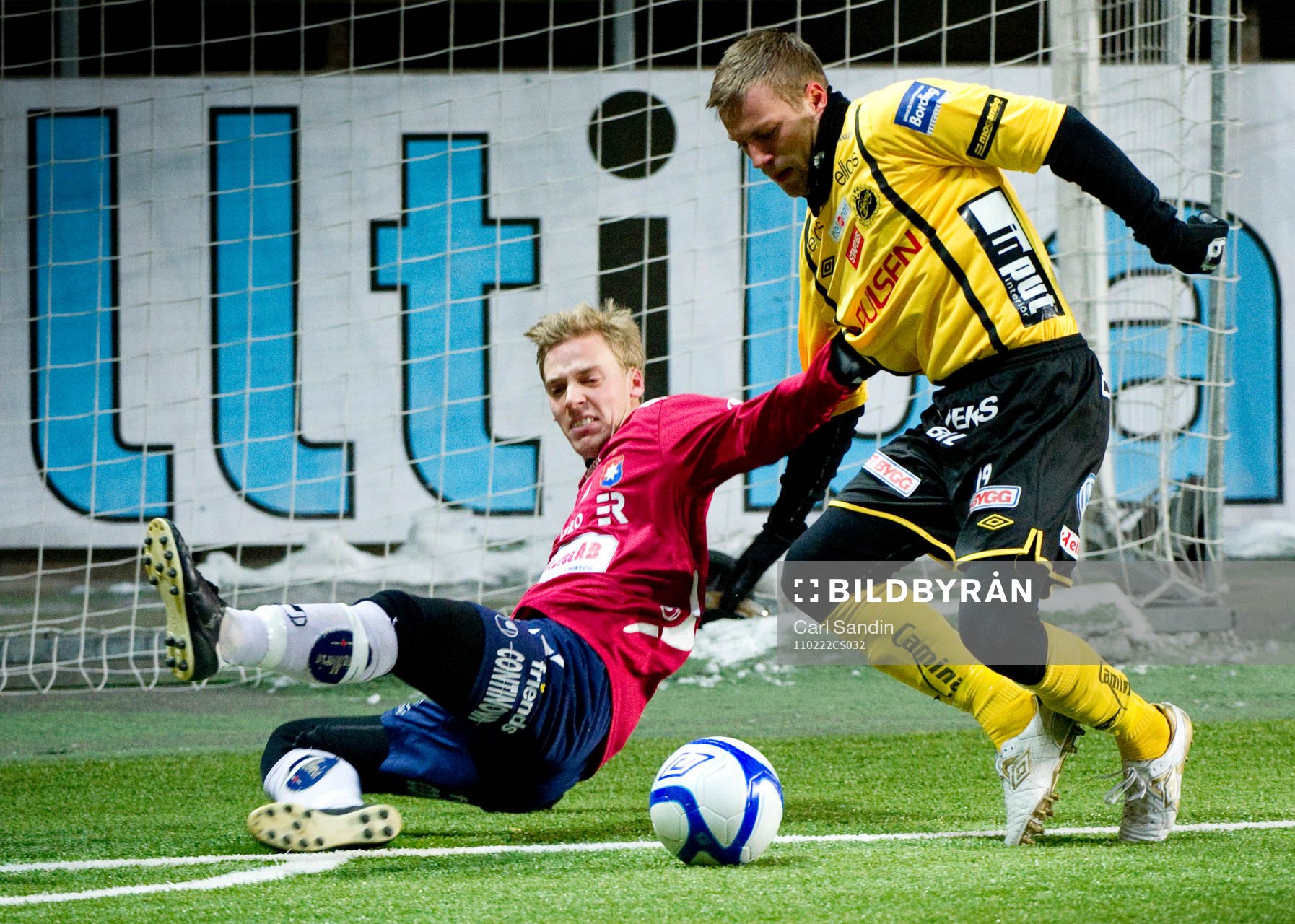 Pontus Otterstedt, Örgryte, Joel Johansson, Elfsborg