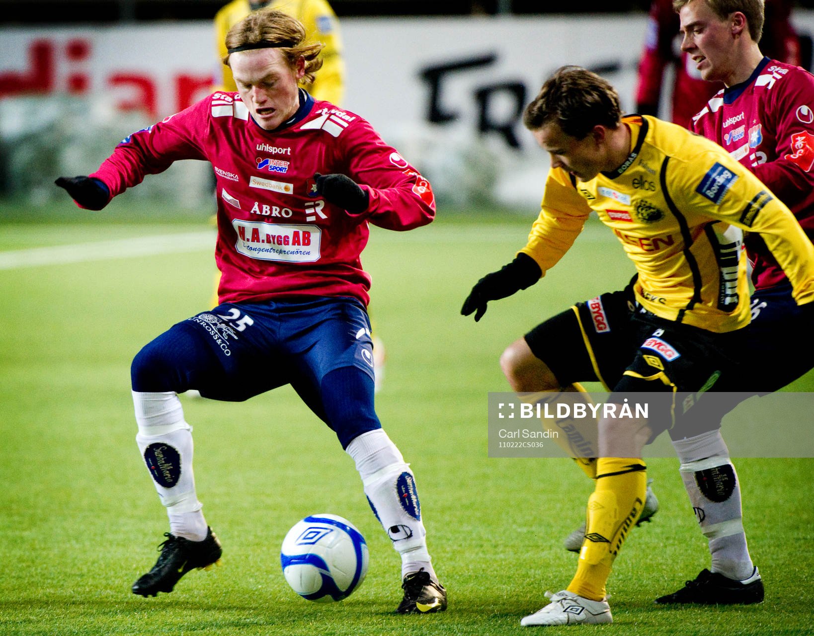 Nicolas Sandberg, Örgryte