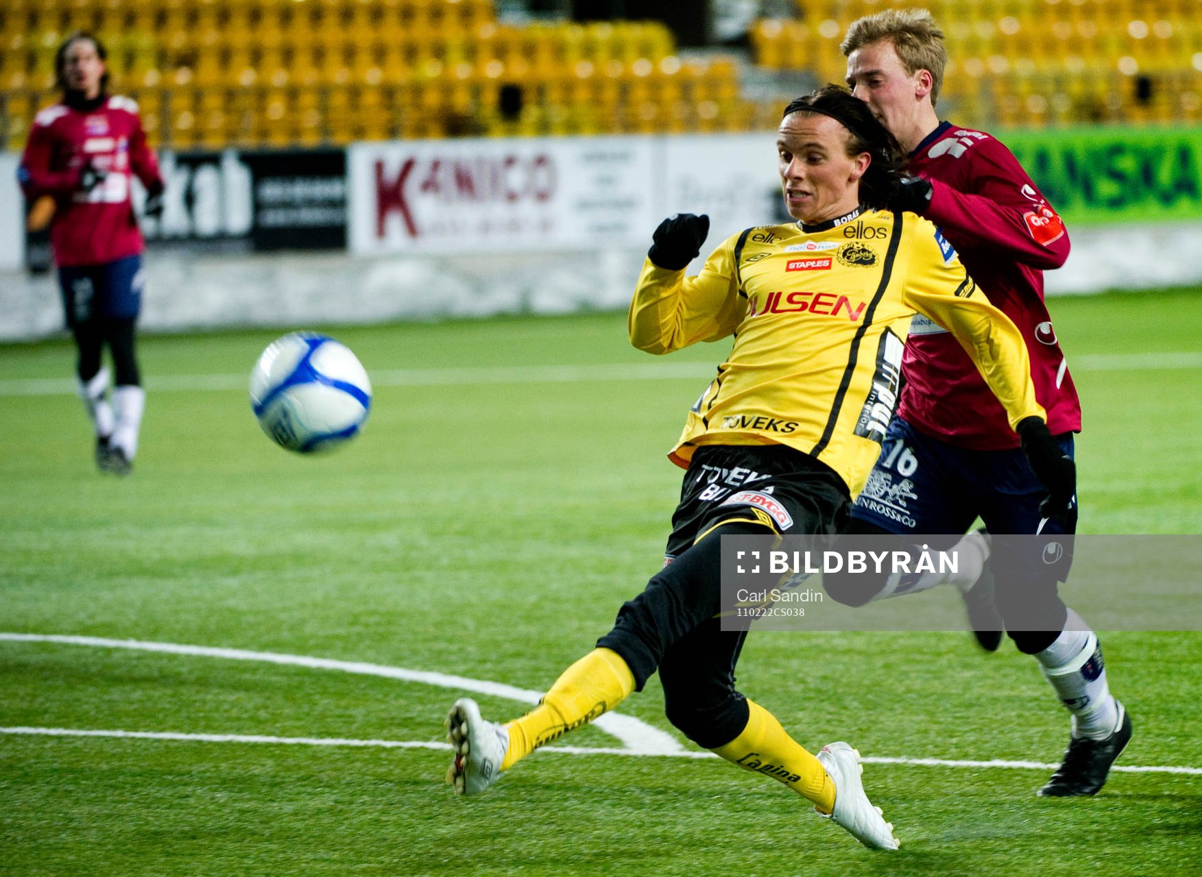 Niklas Hult, Elfsborg