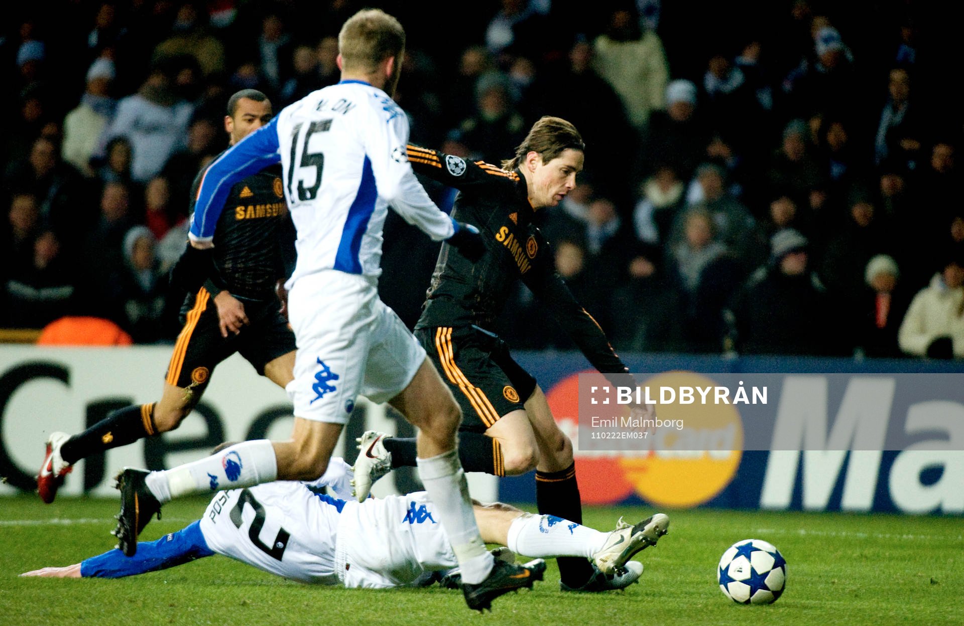 Fernando Torres, Chelsea