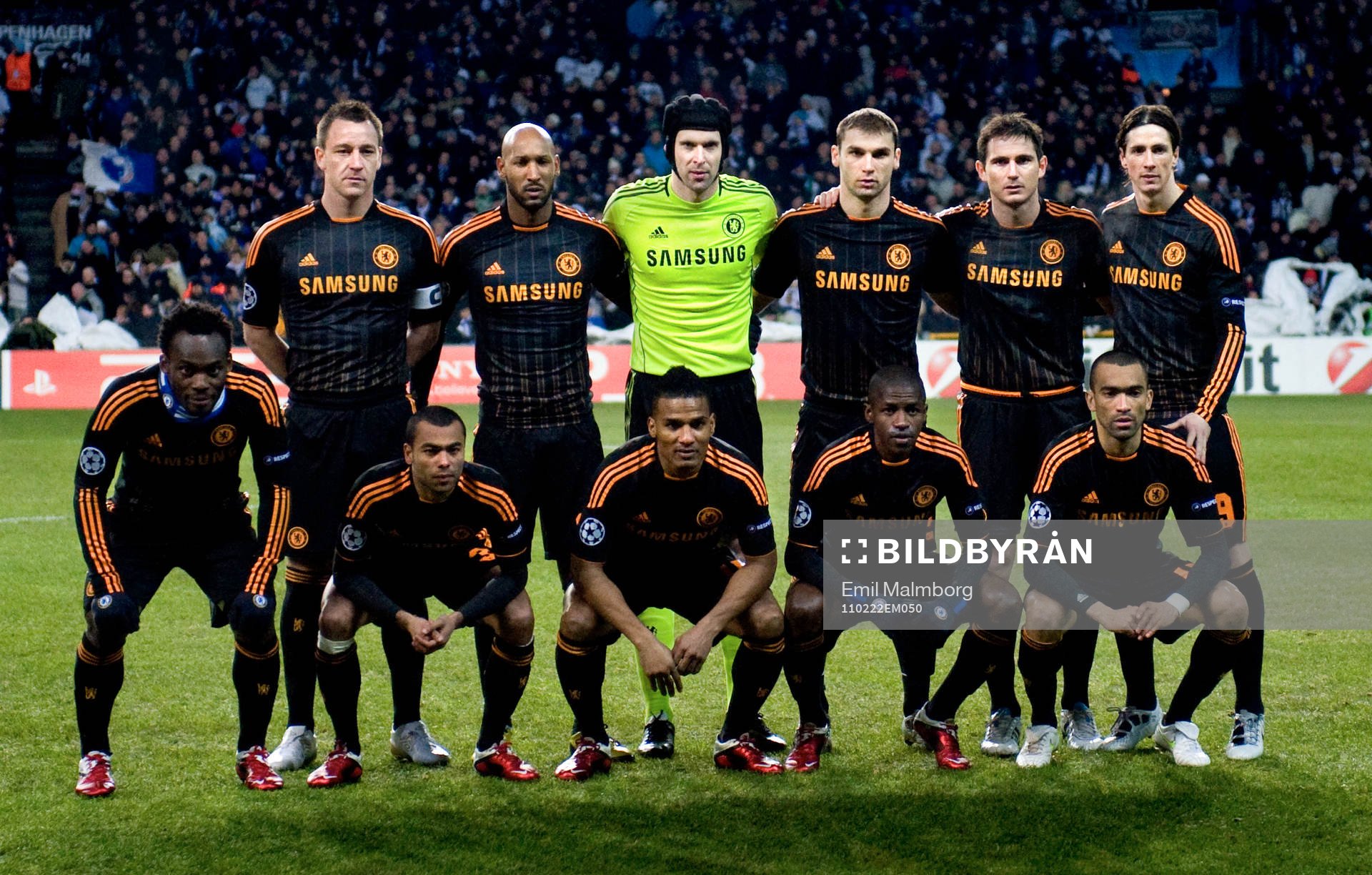 Startelva, lagbild