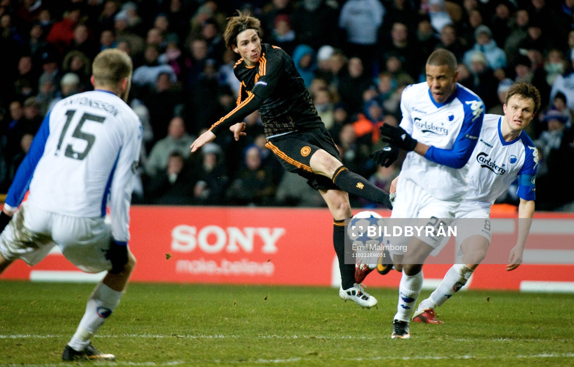  Fernando Torres, Chelsea      