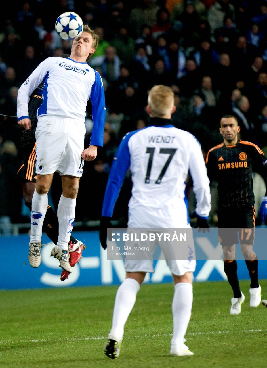 Jesper Grönkjaer, Köpenhamn