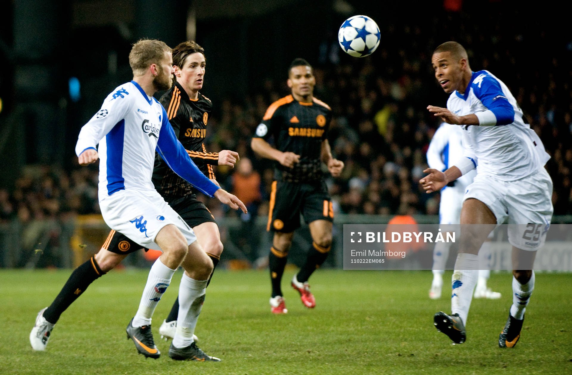 Fernando Torres, Chelsea