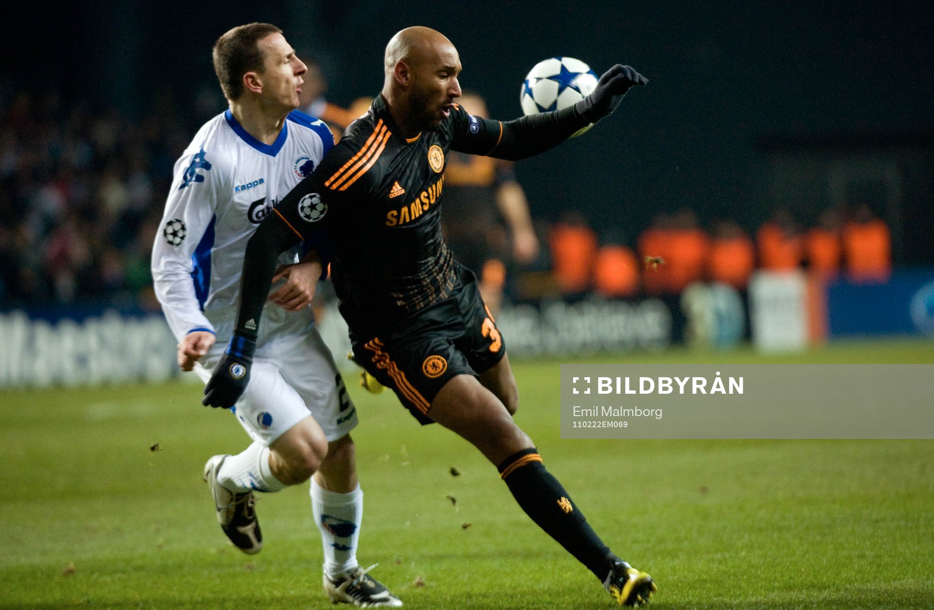 Nicolas Anelka, Chelsea