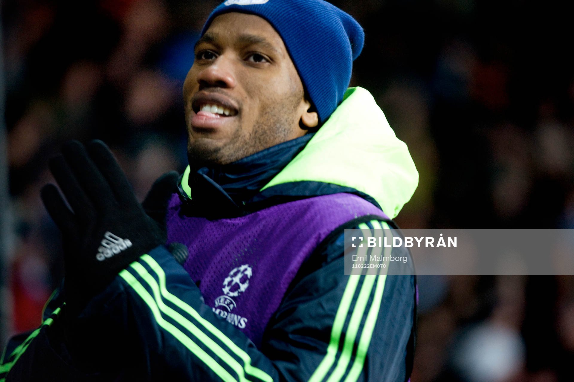 Didier Drogba