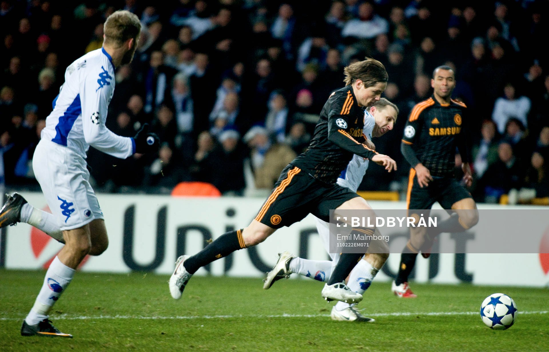 Fernando Torres, Chelsea
