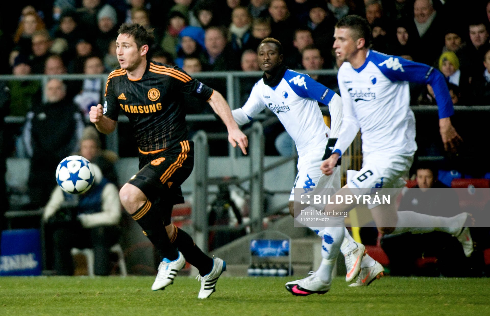 Frank Lampard, Chelsea