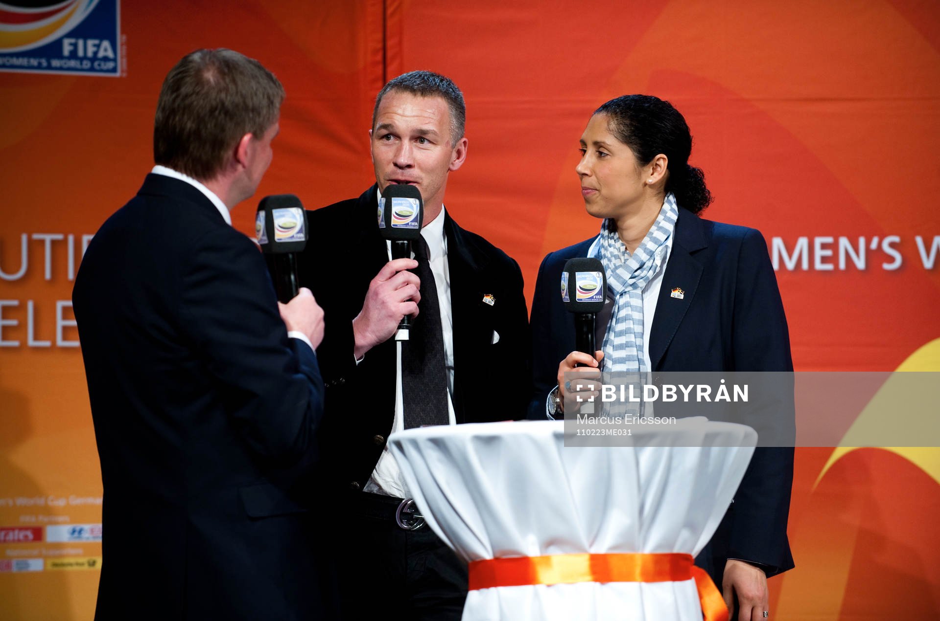 Fifa Official Countdown Event