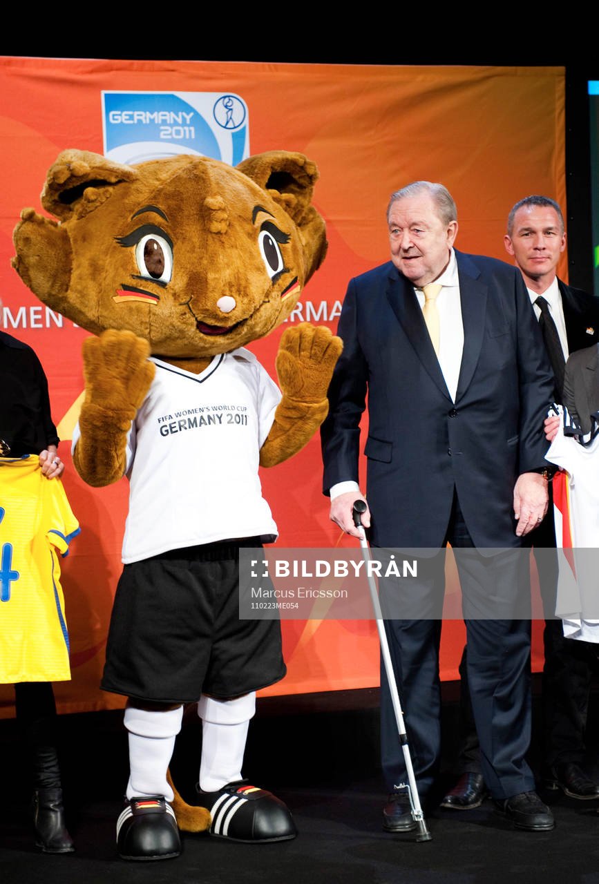Fifa Official Countdown Event